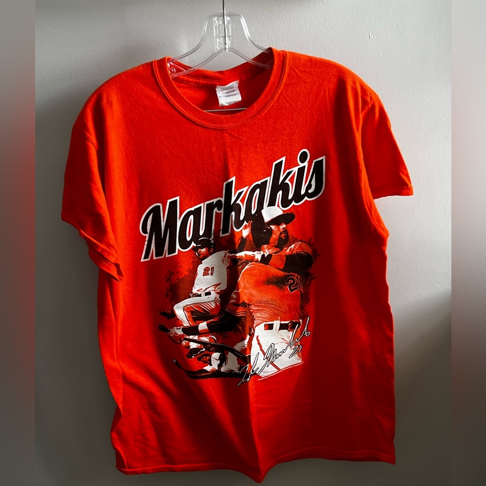 Baltimore Orioles Markakis T Shirt
